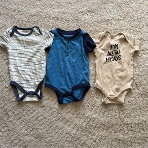 6-9 Months Onesie Bundle